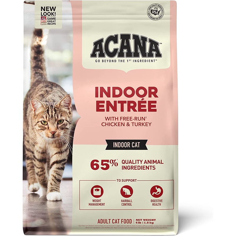 Acana Cat Indoor Entree