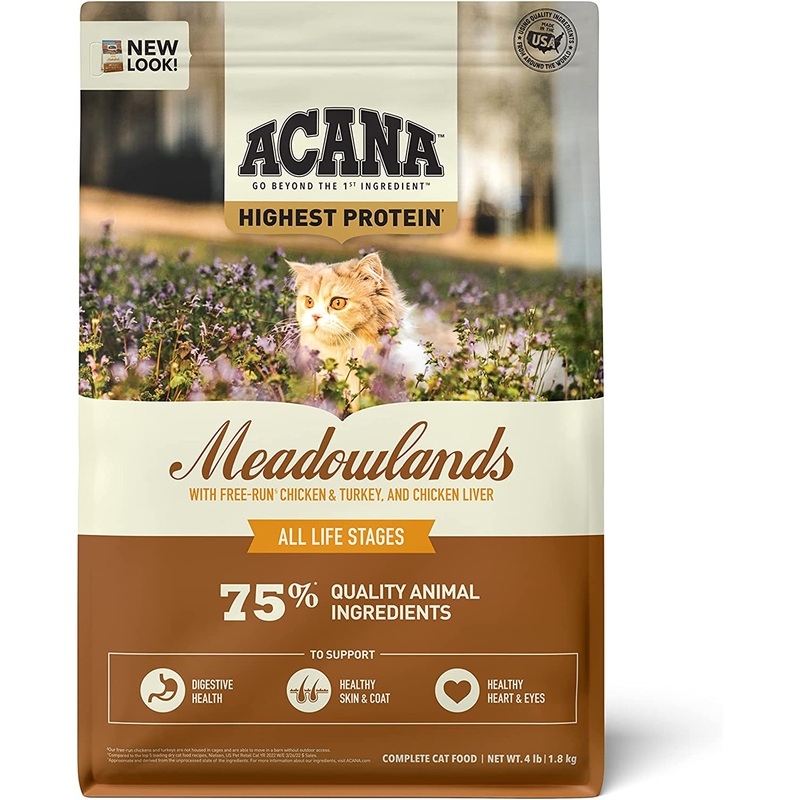 Acana Cat Meadowlands