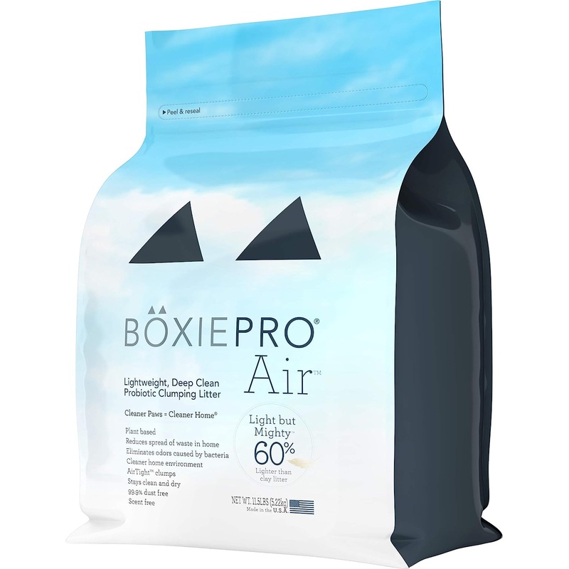 Boxiecat Air Lightweight Extra Strength