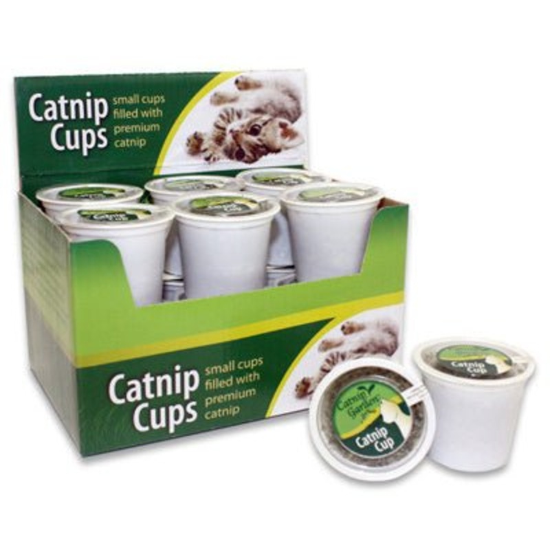 Catnip Garden Catnip Cup Single