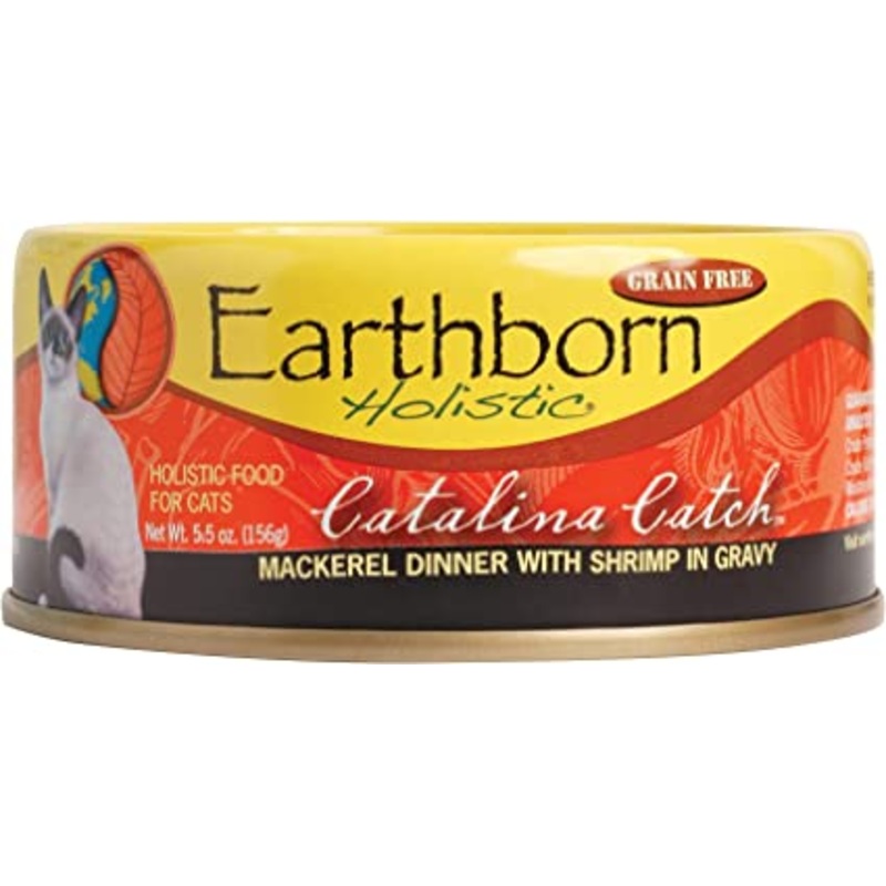 Earthborn Cat Holistic Catalina Catch 5.5oz