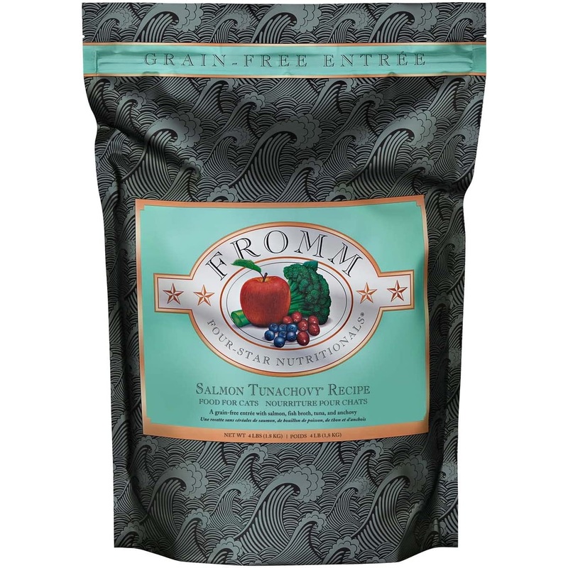 Fromm Cat Salmon Tunachovy