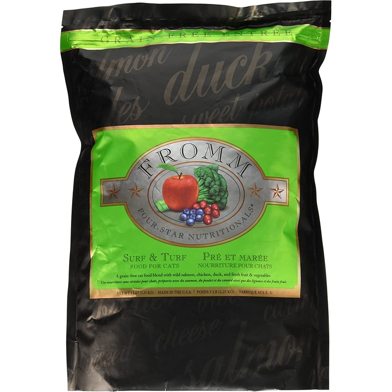Fromm Cat Surf & Turf