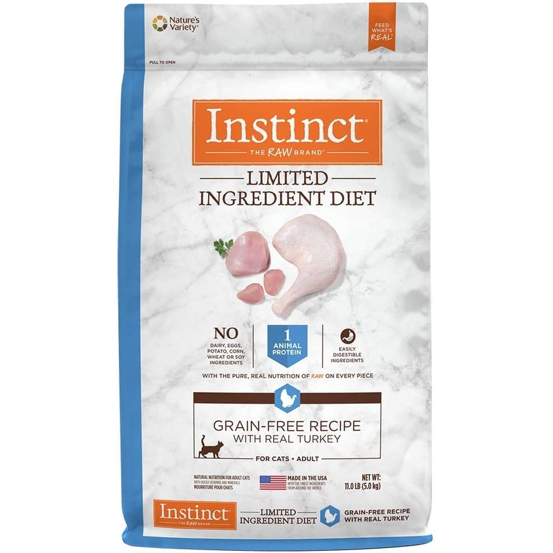 Instinct Cat Limited Ingredient Turkey 11 lb