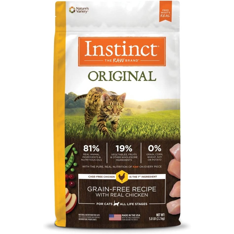 Instinct Cat Original Chicken