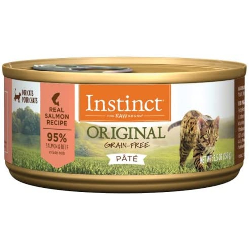 Instinct Cat Original Salmon 5.5oz