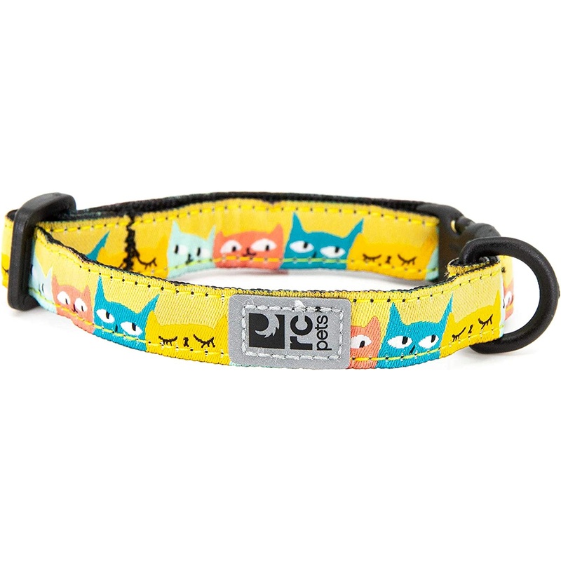 RC Pets Kitty Breakaway Collar 8-10" Cat-titude