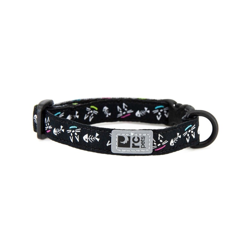 RC Pets Kitty Breakaway Collar 8-10" Doodle Cats