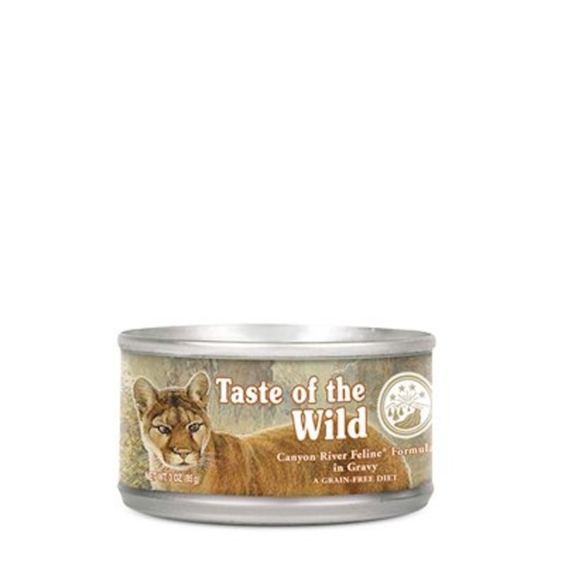 Taste of the Wild Cat Canyon River Trout & Salmon