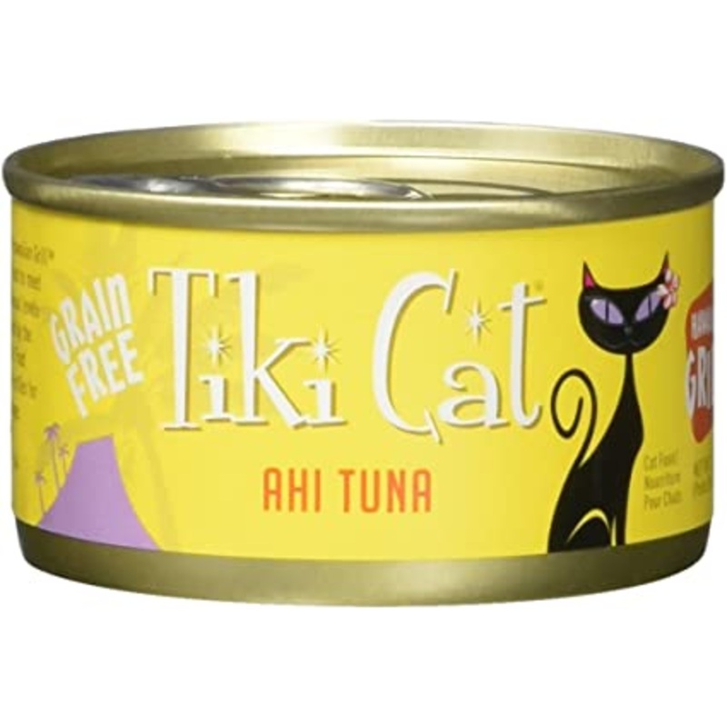 Tiki Cat Ahi Tuna 2.8oz