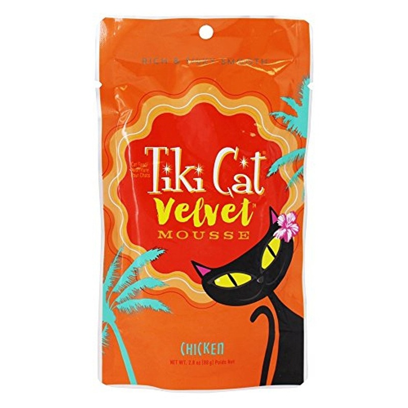 Tiki Cat Mousse Chicken 2.8oz