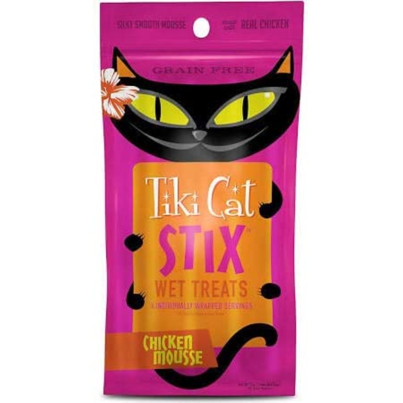 Tiki Cat Stix Chicken 3oz