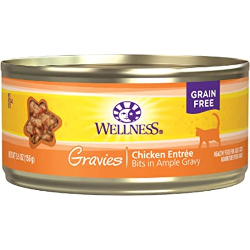 Wellness Cat Gravies Chicken