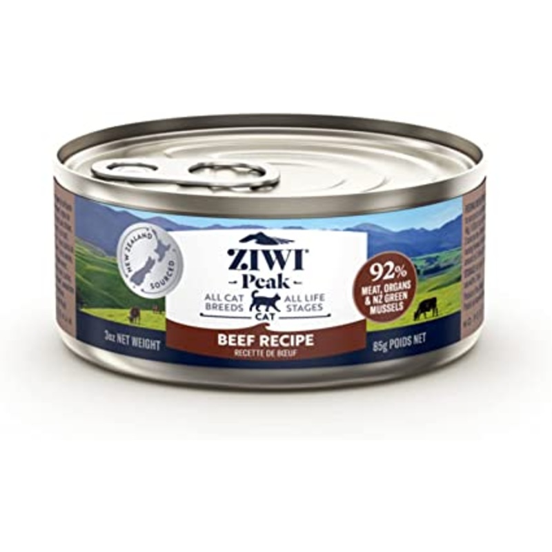 Ziwi Cat Beef 3oz