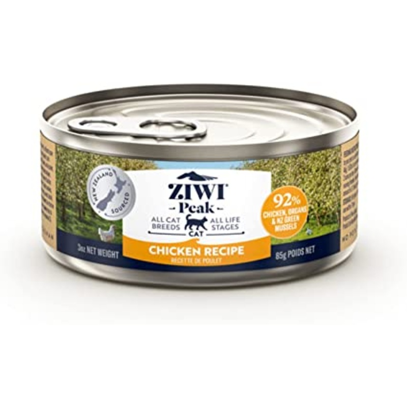Ziwi Cat Chicken 3oz