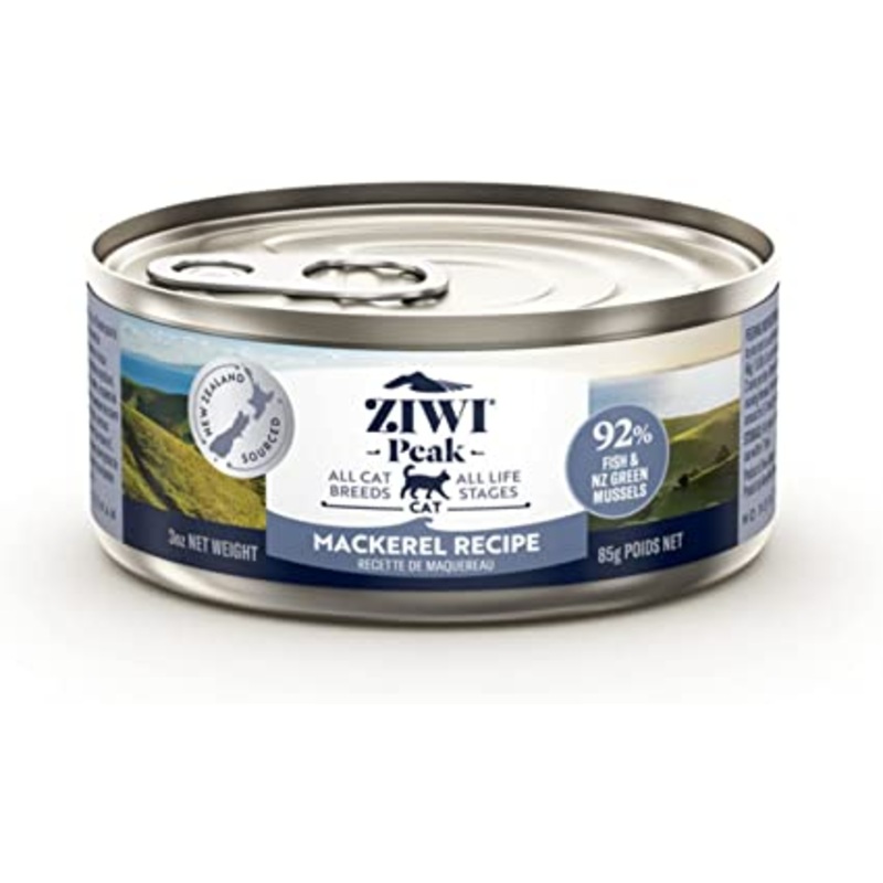 Ziwi Cat Mackerel 3oz