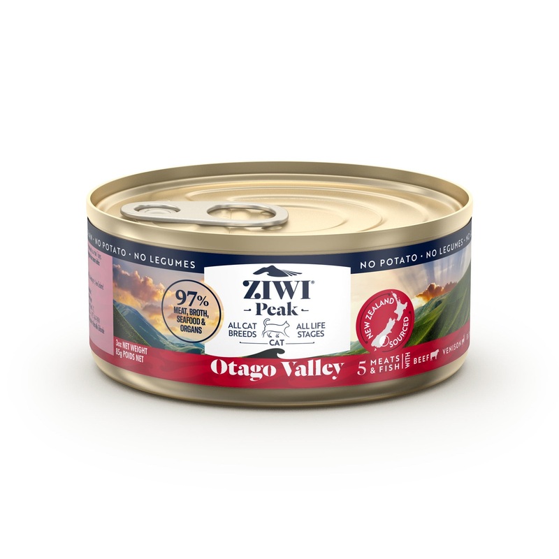 Ziwi Cat Otago Valley 3oz