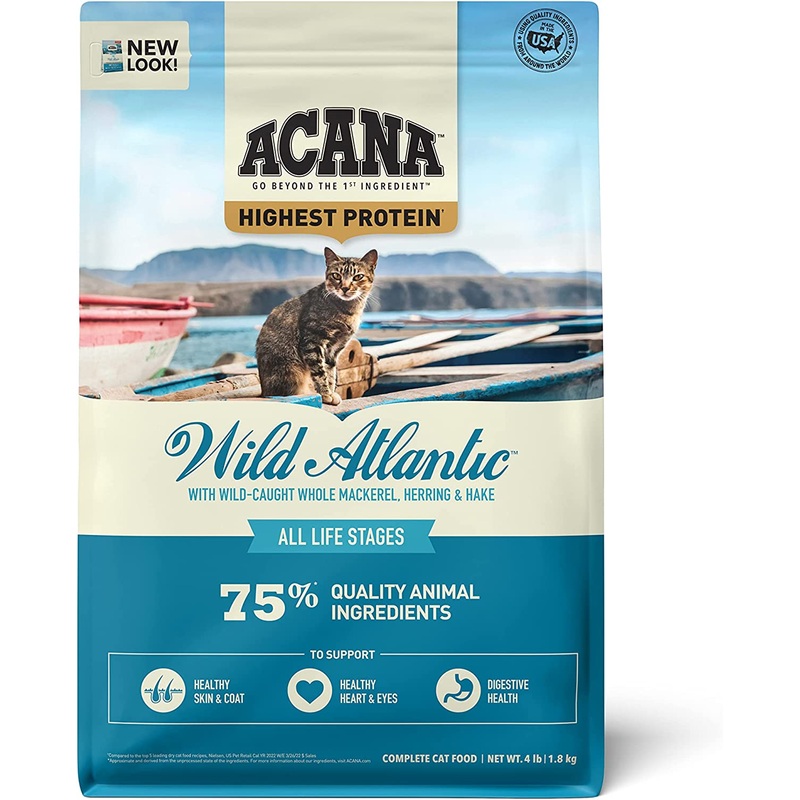 Acana Cat Wild Atlantic