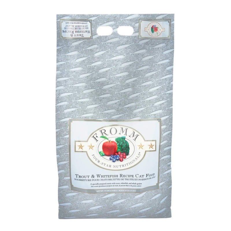 Fromm Cat Trout & Whitefish