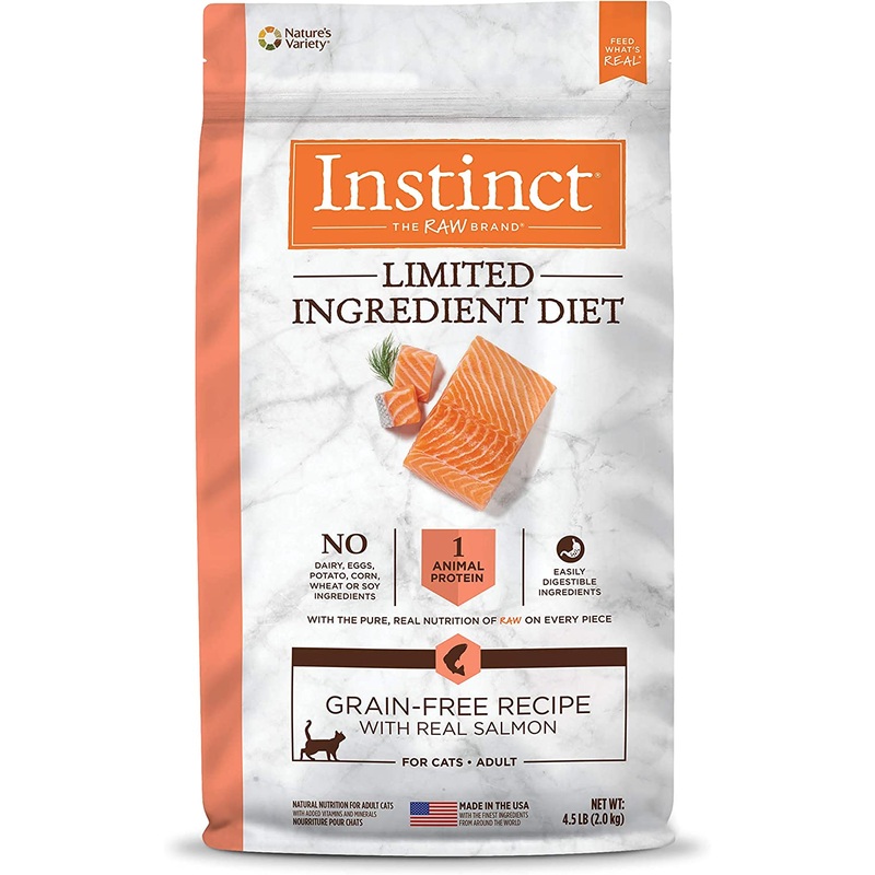Instinct Cat LID Salmon