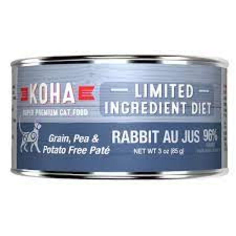 Koha Cat LID Rabbit