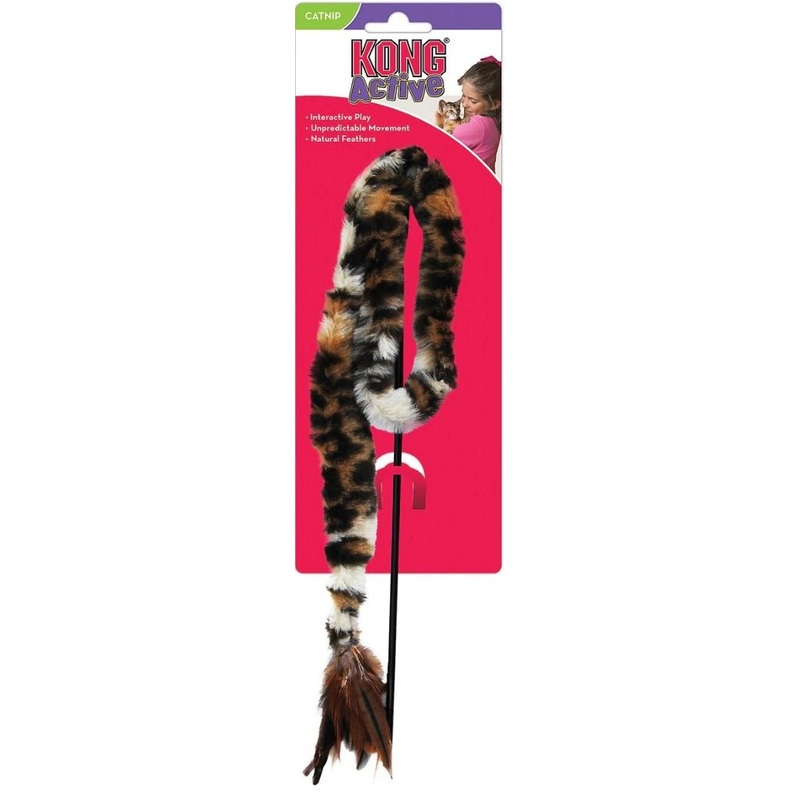 Kong Swizzle Bird Cat Teaser