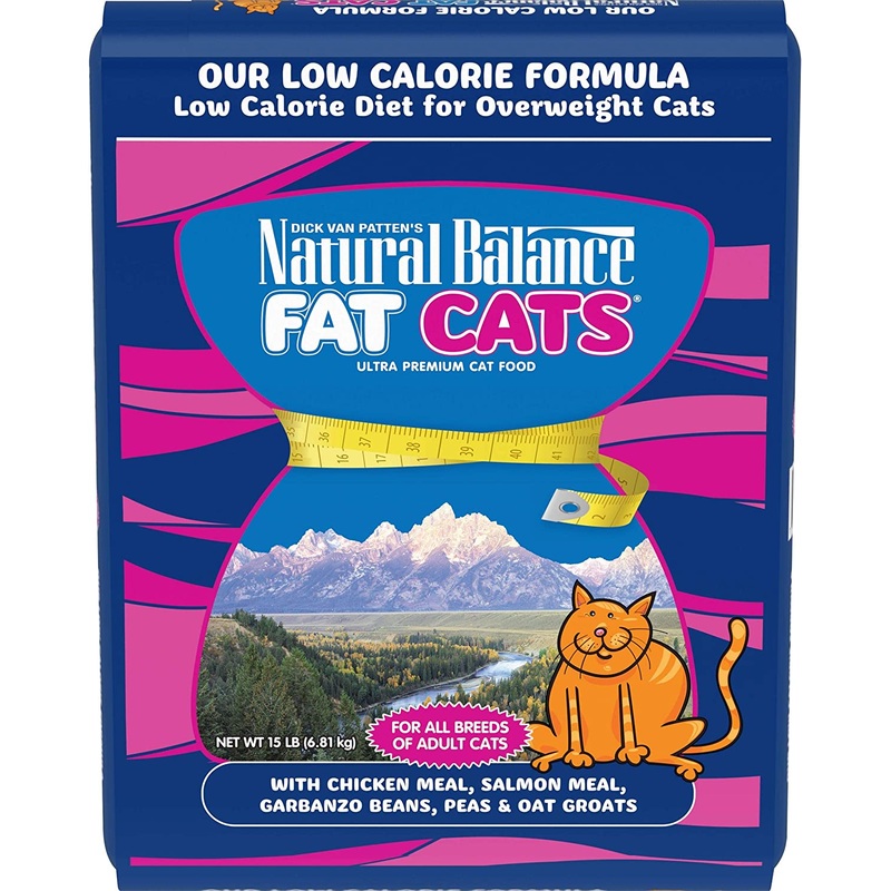 Natural Balance Fat Cat
