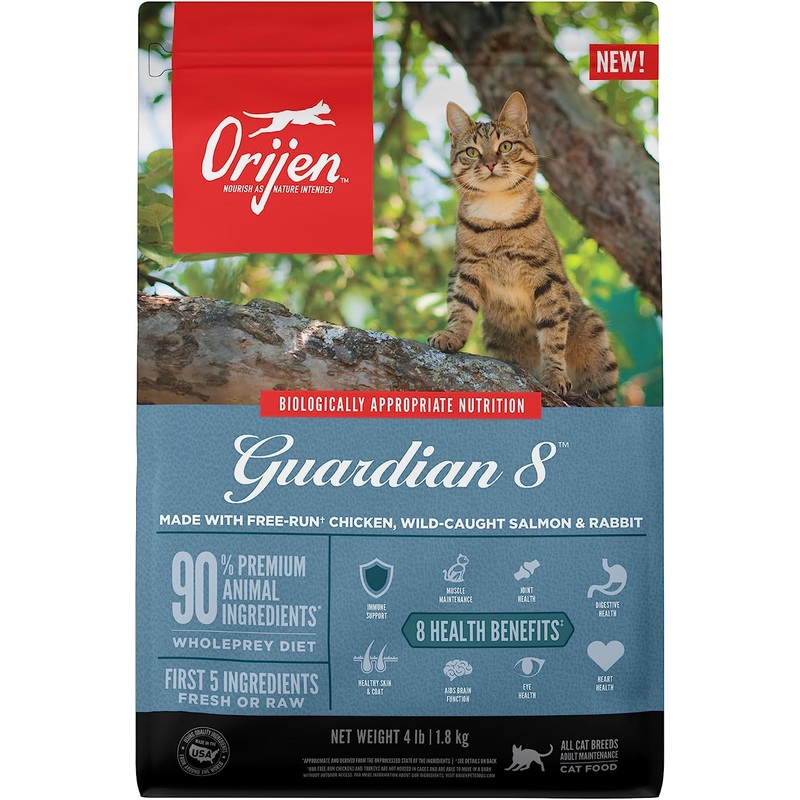 Orijen Cat Guardian 8