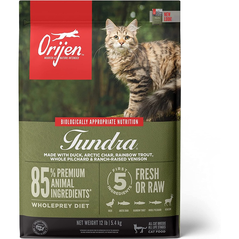 Orijen Cat Tundra