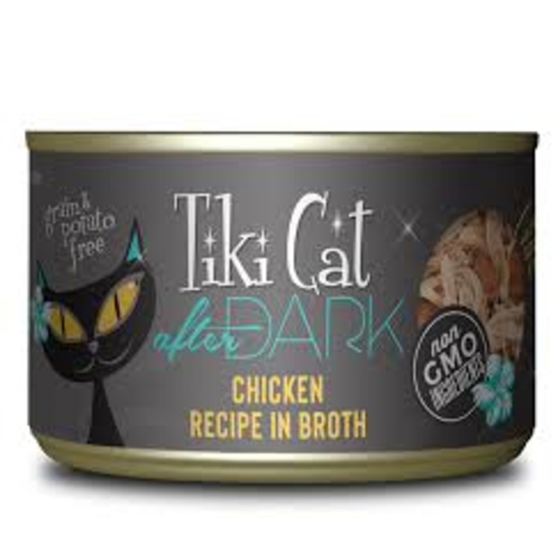 Tiki Cat After Dark Chicken 5.5oz